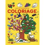 COLORIAGE LES 4 SAISONS, Lemerle Corinne