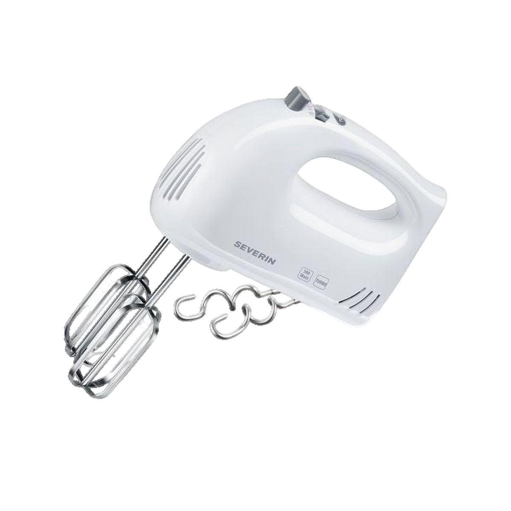 Voir la diapositive 3 : SEVERIN Batteur Severin HM 3820 blanc