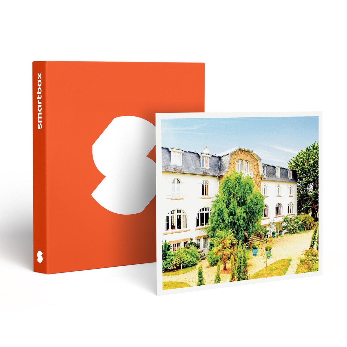 Smartbox 2 jours près de Perros-Guirec sur la Côte de Granit Rose - Coffret Cadeau Séjour