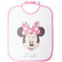 Voir la diapositive 2 : Babycalin Lot de 7 bavoirs semainier Disney - Minnie