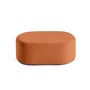 Voir la diapositive 6 : BEST MOBILIER Miro - pouf en velours texturé