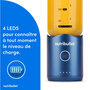 Voir la diapositive 4 : nutribullet Blender FLEX - Blue NBP013BL