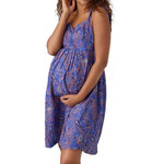 MAMALICIOUS Robe te Femme Mamalicious Mltuli. Coloris disponibles : Violet