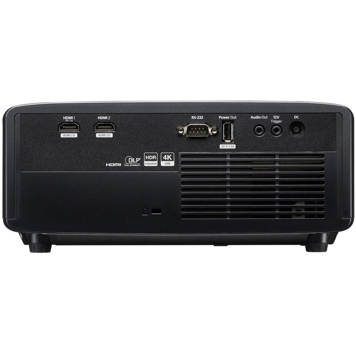 Optoma Vidéoprojecteur home cinéma PK52