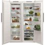Voir la diapositive 4 : Whirlpool Congélateur armoire UW8F2YWBIF2