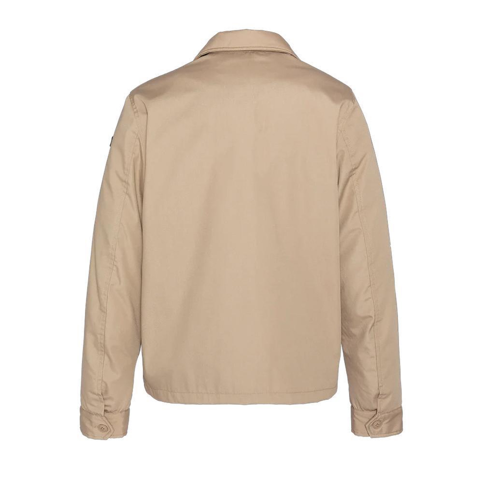 Voir la diapositive 2 : Schott Blouson Beige Homme Schott Evano