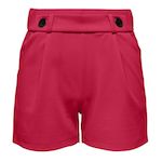 JACQUELINE DE YONG Short  Femme JDY GEGGO K M. Coloris disponibles : Rouge