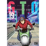 GTO PARADISE LOST TOME 19 , Fujisawa Tôru