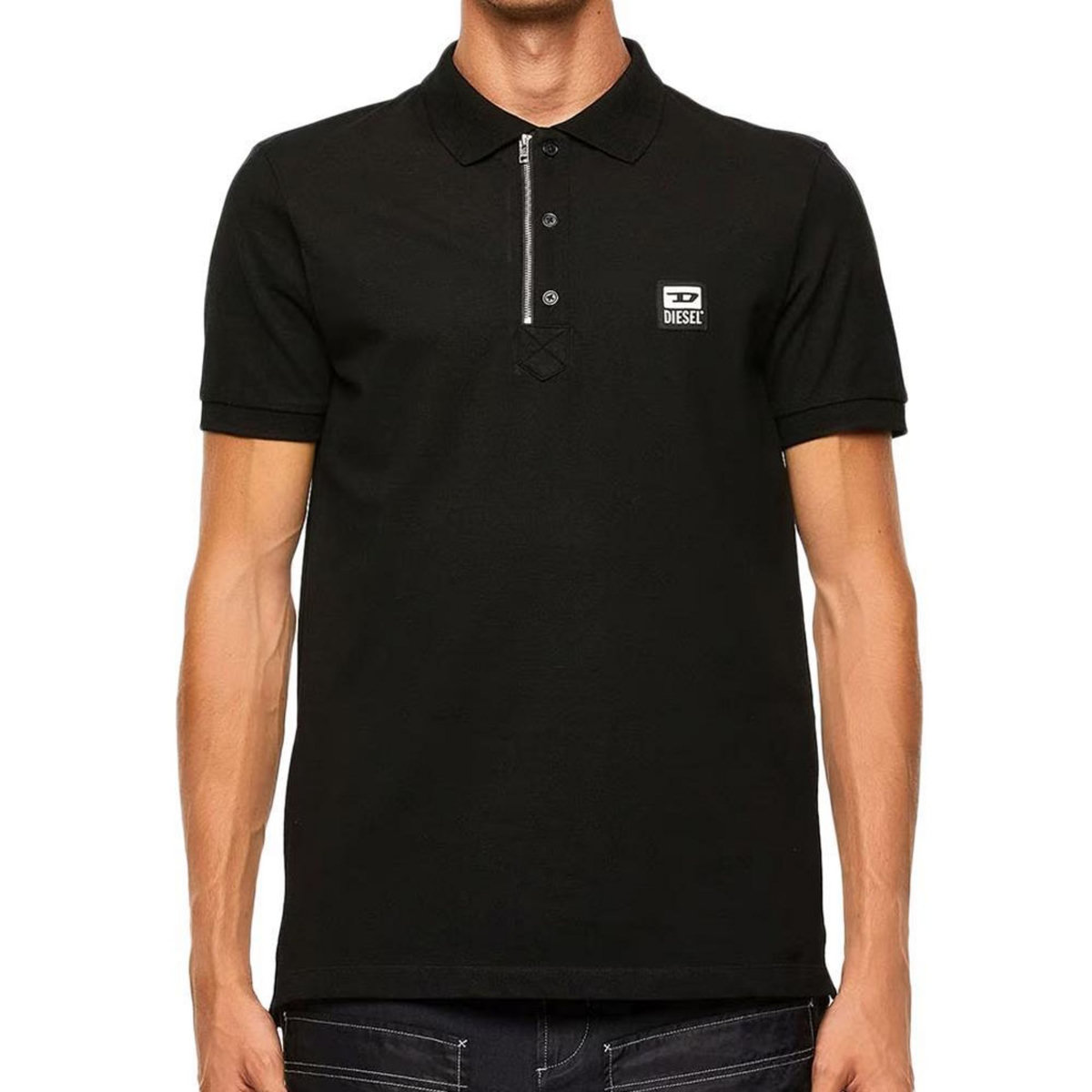DIESEL Polo  Homme Diesel Harry