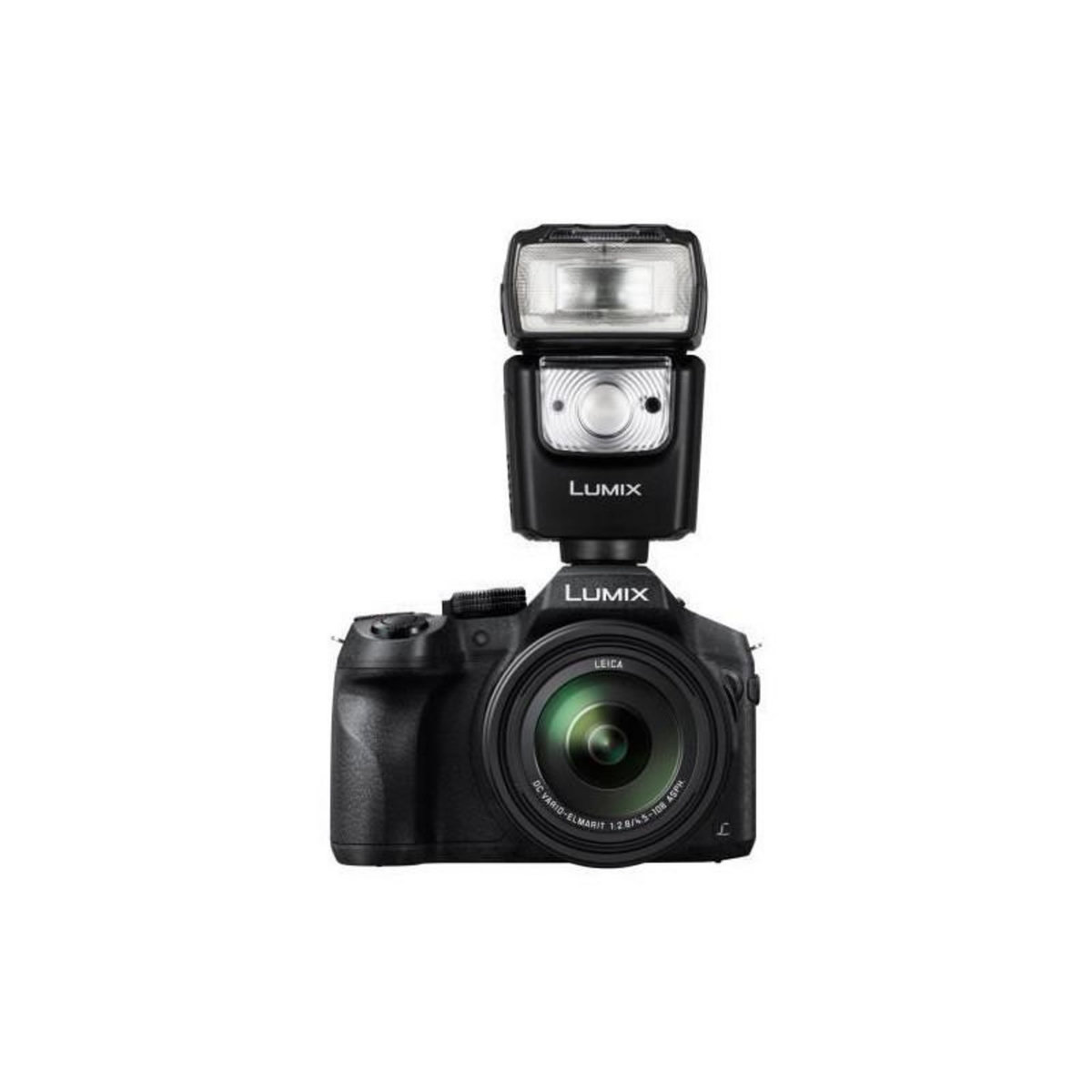 PANASONIC PANASONIC DMC-FZ300 Appareil photo numerique Bridge - 12 Megapixels - Video 4K - Noir