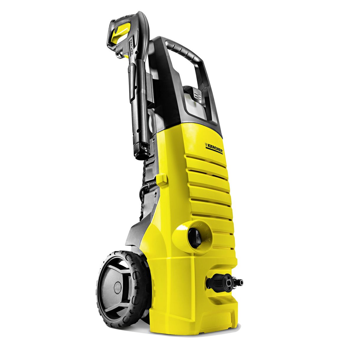 KARCHER Nettoyeur haute pression KHP3 - 120 Bar