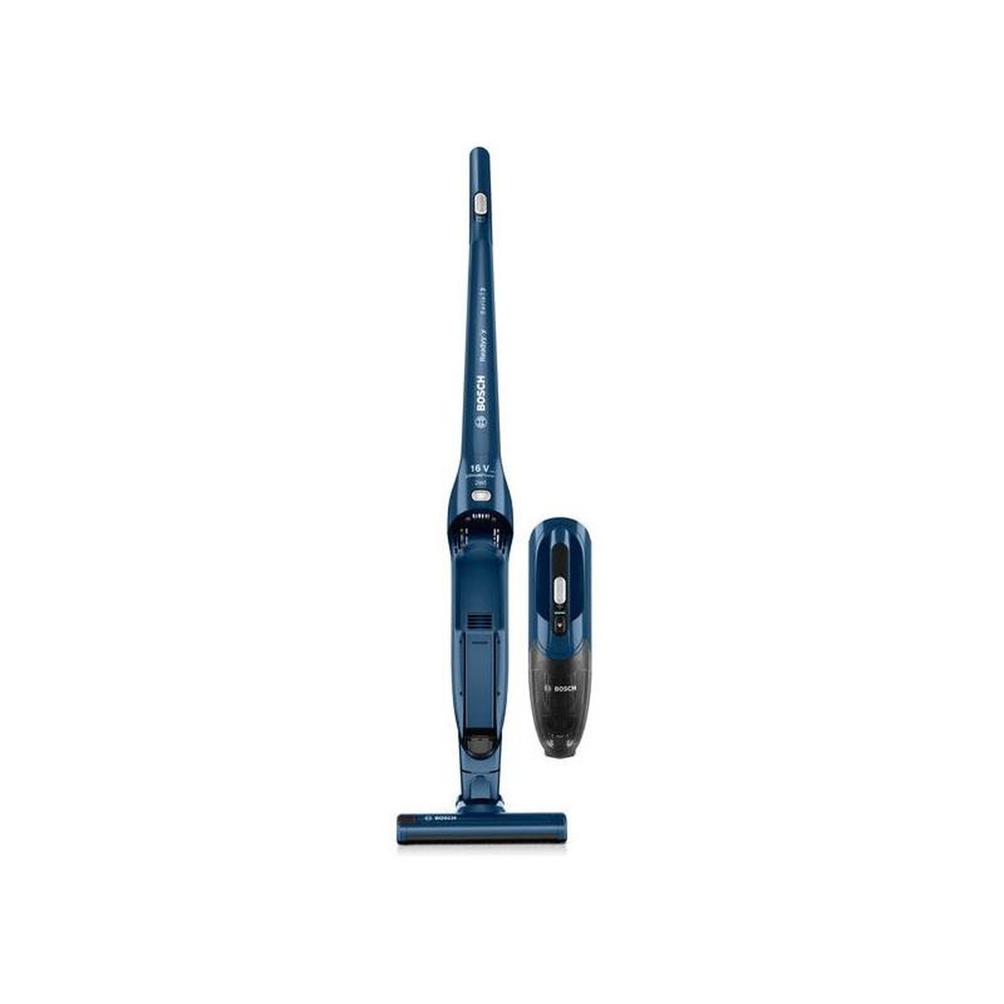 Voir la diapositive 3 : BOSCH Aspirateur balai BOSCH BCHF 216 S
