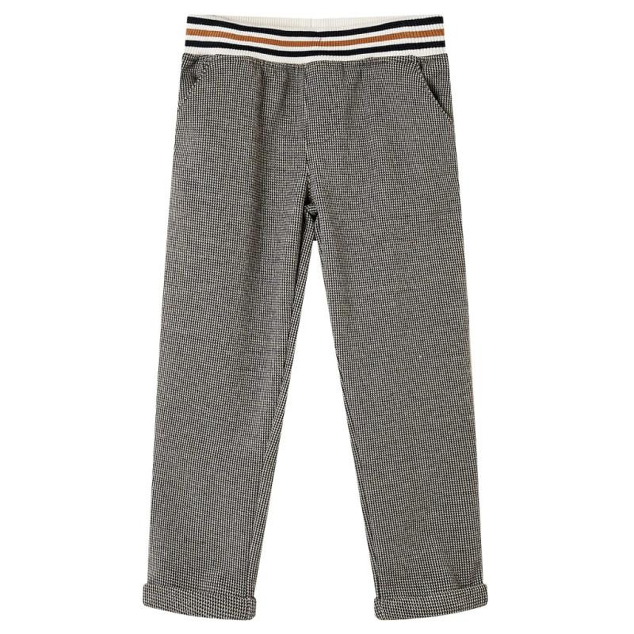 VIDAXL Pantalon pour enfants écru 104