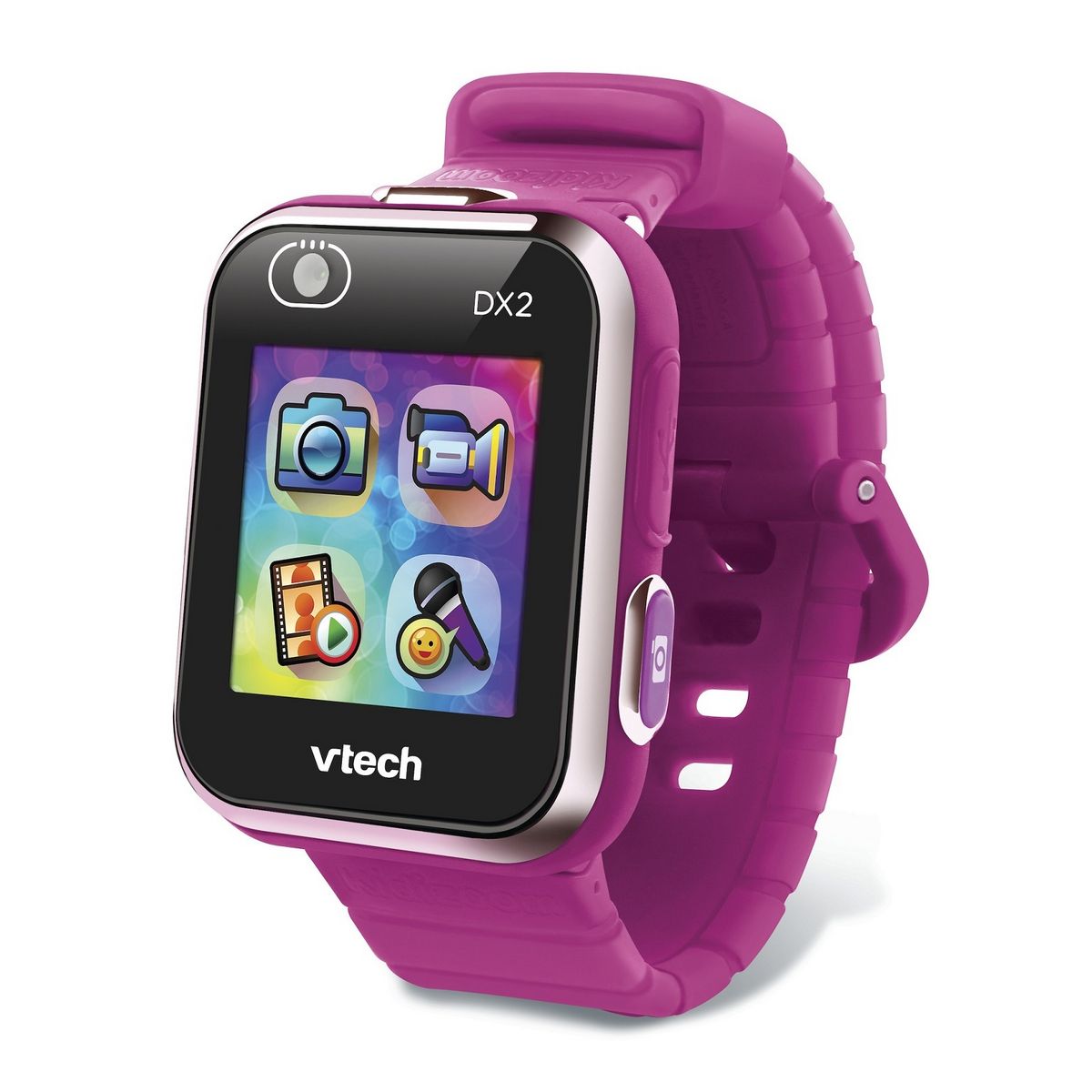 VTECH Smartwatch Connect DX2 framboise Kidizoom 