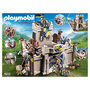 Voir la diapositive 4 : PLAYMOBIL 70222 - Novelmore - Citadelle des Chevaliers Novelmore