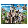 Voir la diapositive 4 : PLAYMOBIL 70222 - Novelmore - Citadelle des Chevaliers Novelmore