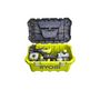 Voir la diapositive 2 : Ryobi Boîte à outils 49 cm - 33 L - Attaches métal RYOBI