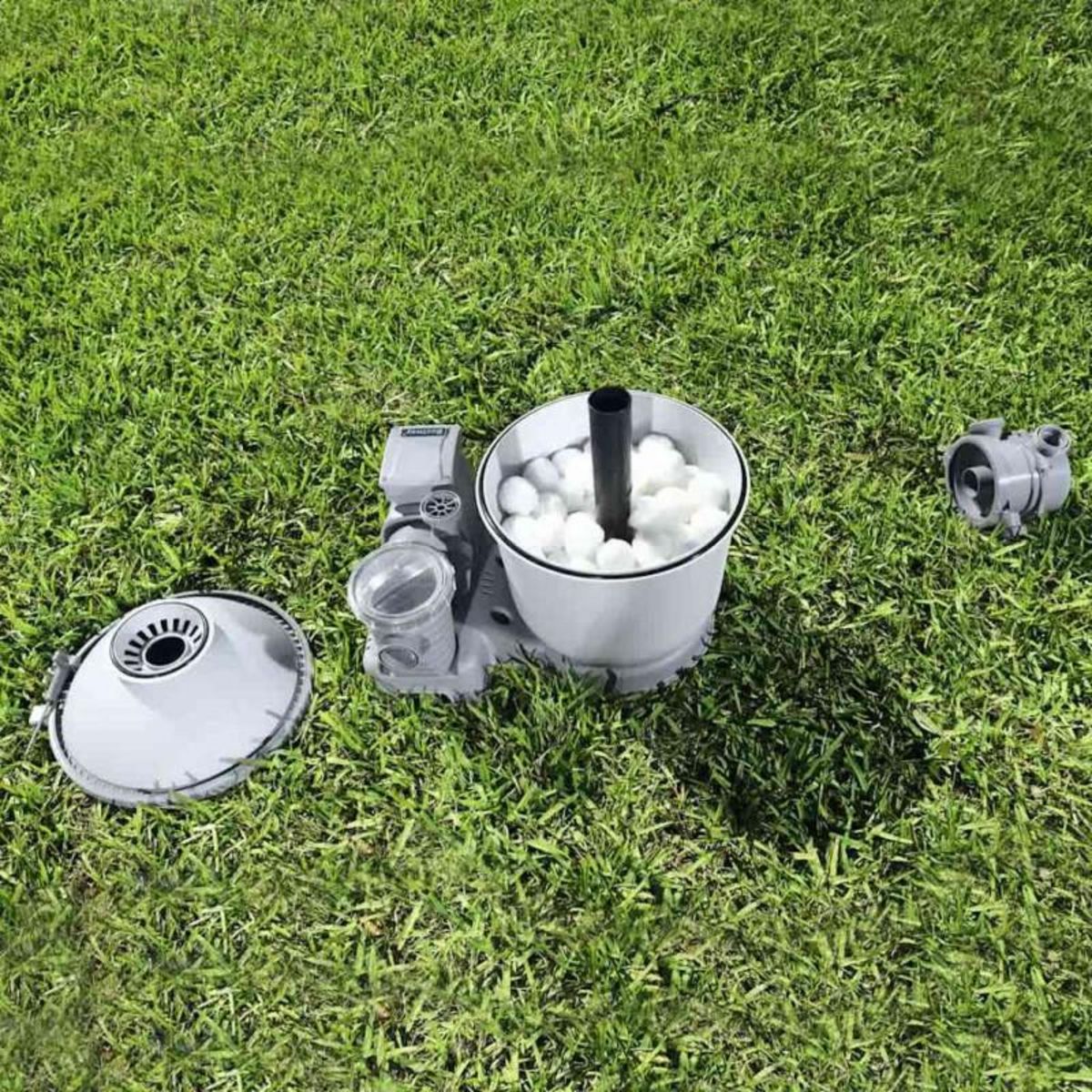 BESTWAY Bestway Balles filtrantes polysphere Flowclear 500 g 58475