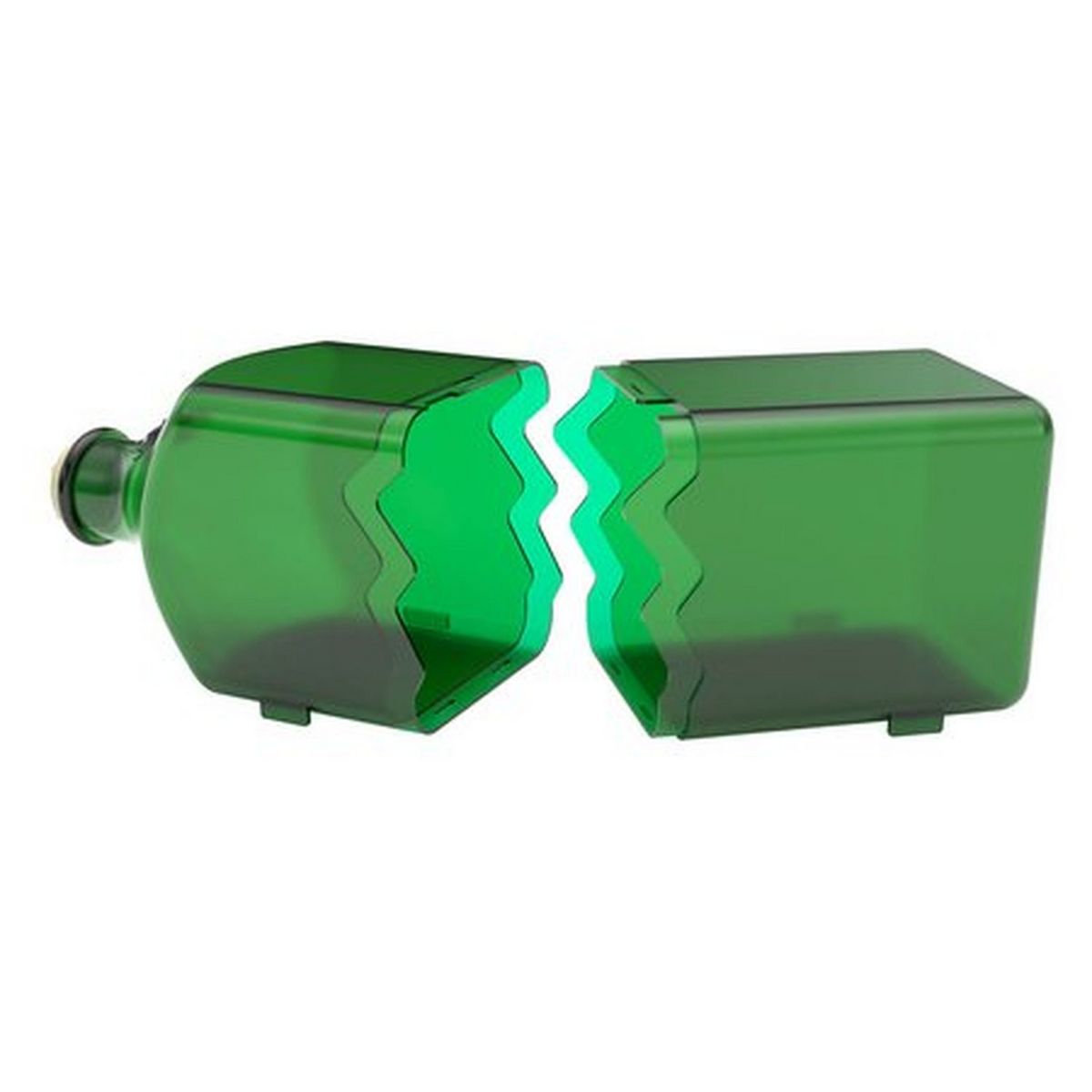 Figurine Le trésor du requin - Trésor X