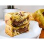 Smartbox Assortiment de 22 cookies et 8 brookies livré à domicile - Coffret Cadeau Gastronomie