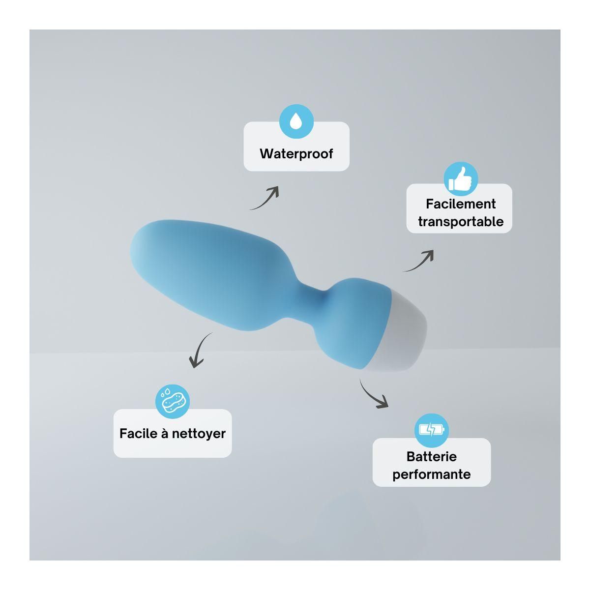 EMY Sonde périnéale connectée