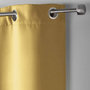 Voir la diapositive 2 : Paris Prix Rideau Occultant  Occult  135x180cm Miel