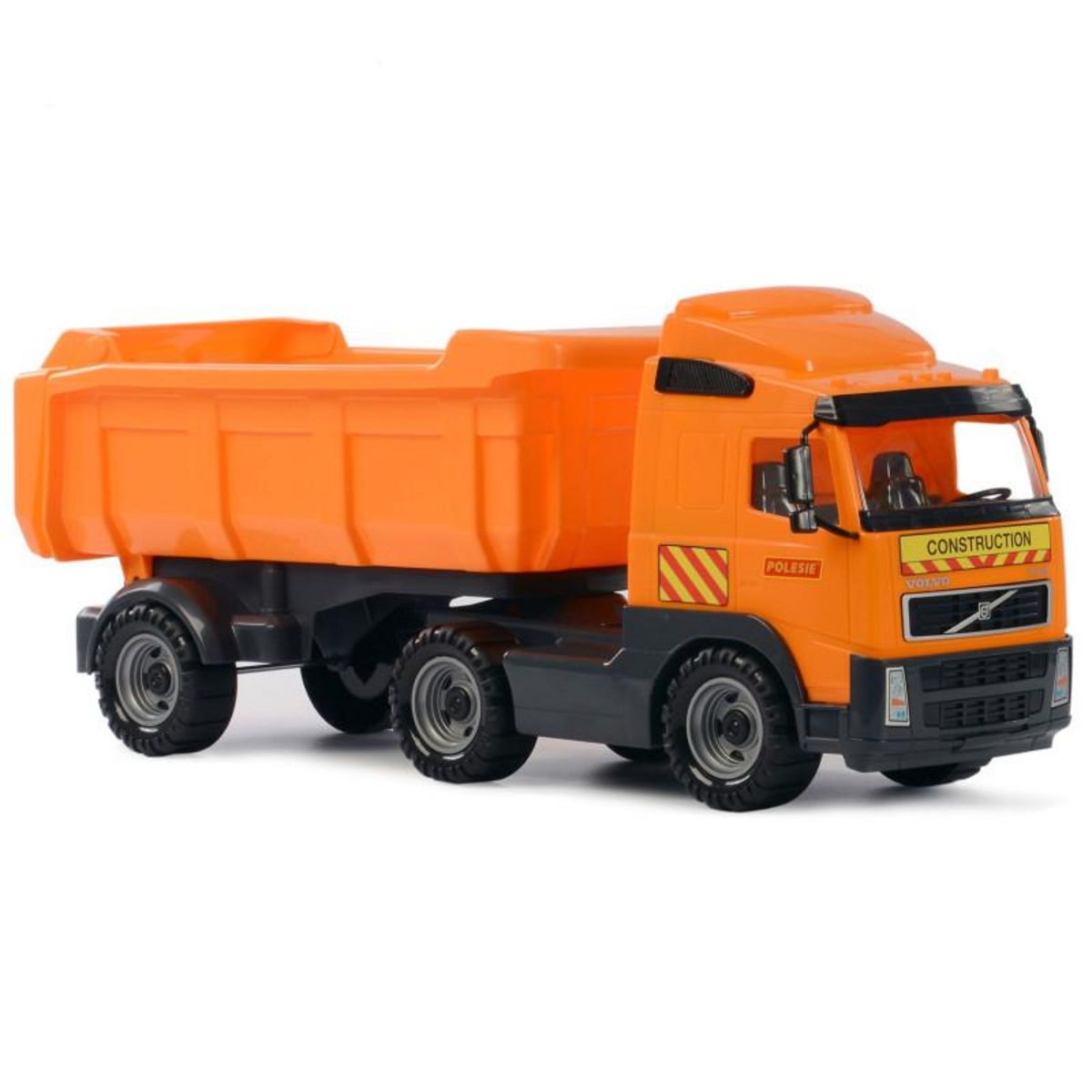 POLESIE Polesie Volvo Tipper