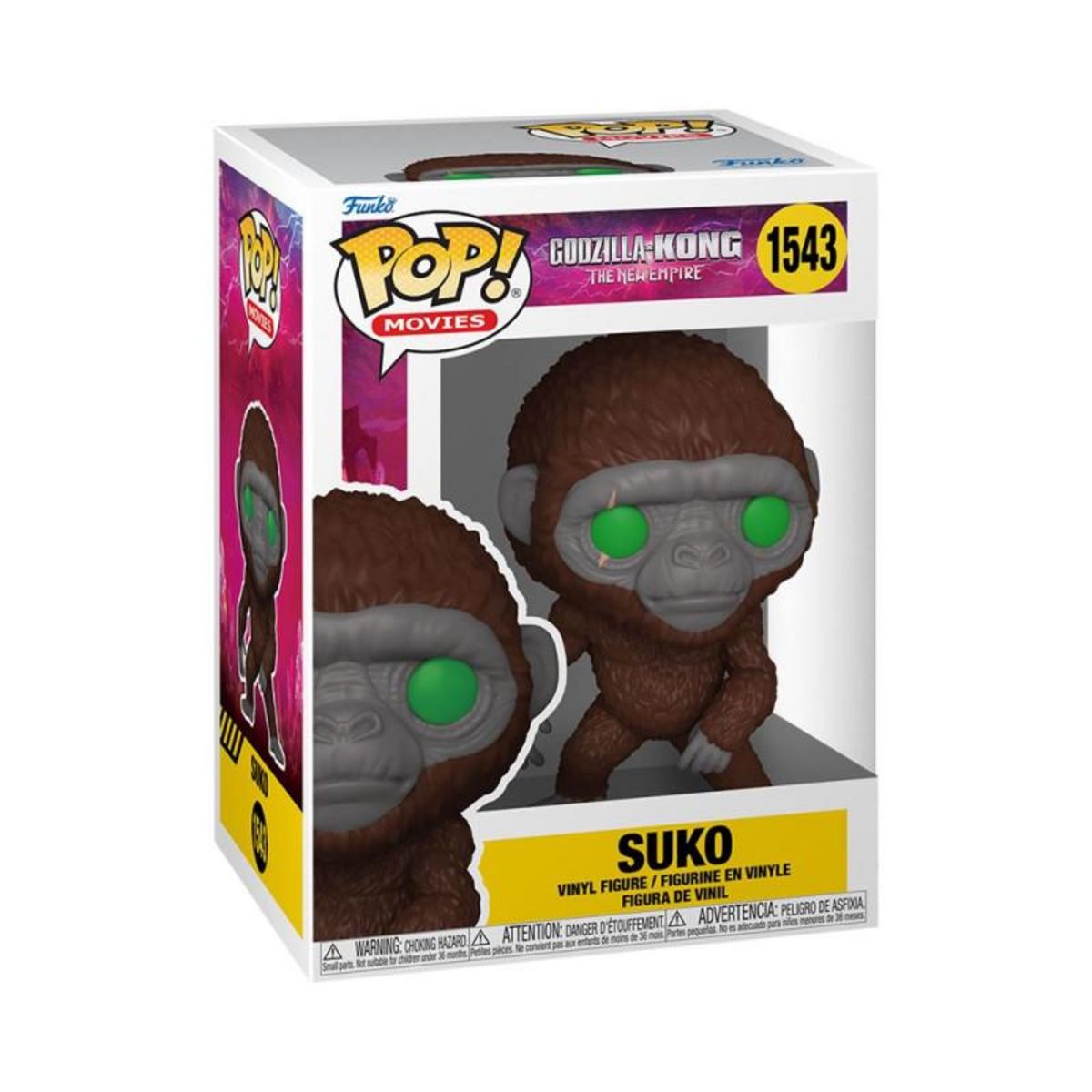 Funko Figurine Funko Pop Movies GxK Suko