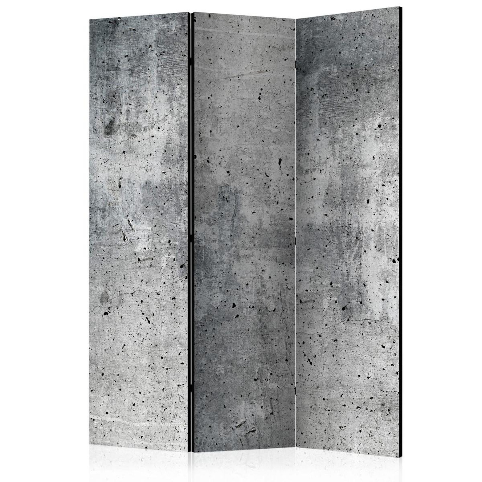Paris Prix Paravent 3 volets  fresh concrete  135x172cm