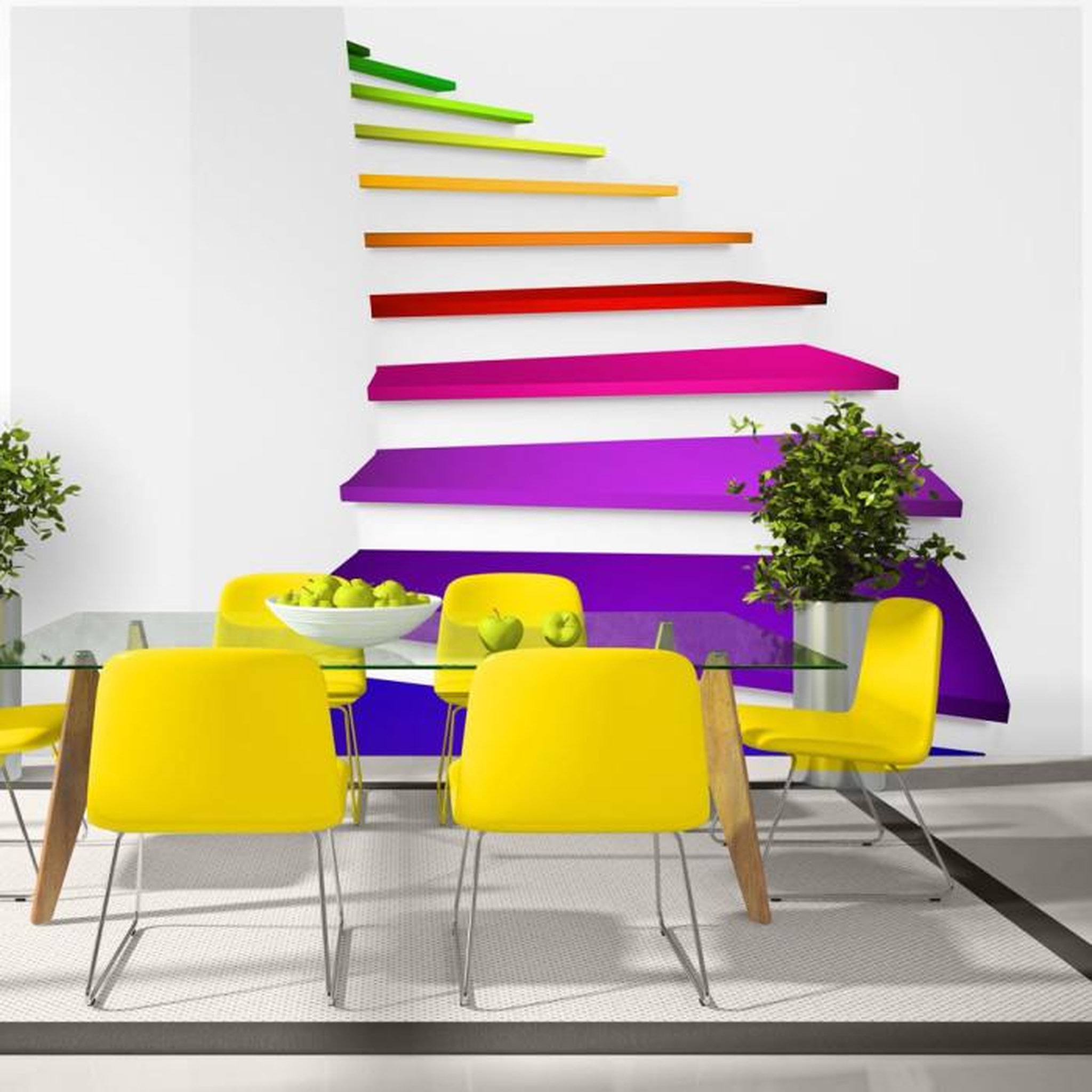 Paris Prix Papier Peint  Magic of Childhood. Coloris disponibles : Multicolore