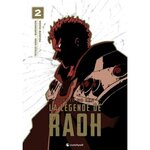 HOKUTO NO KEN - LA LEGENDE DE RAOH TOME 2 , Hara Tetsuo