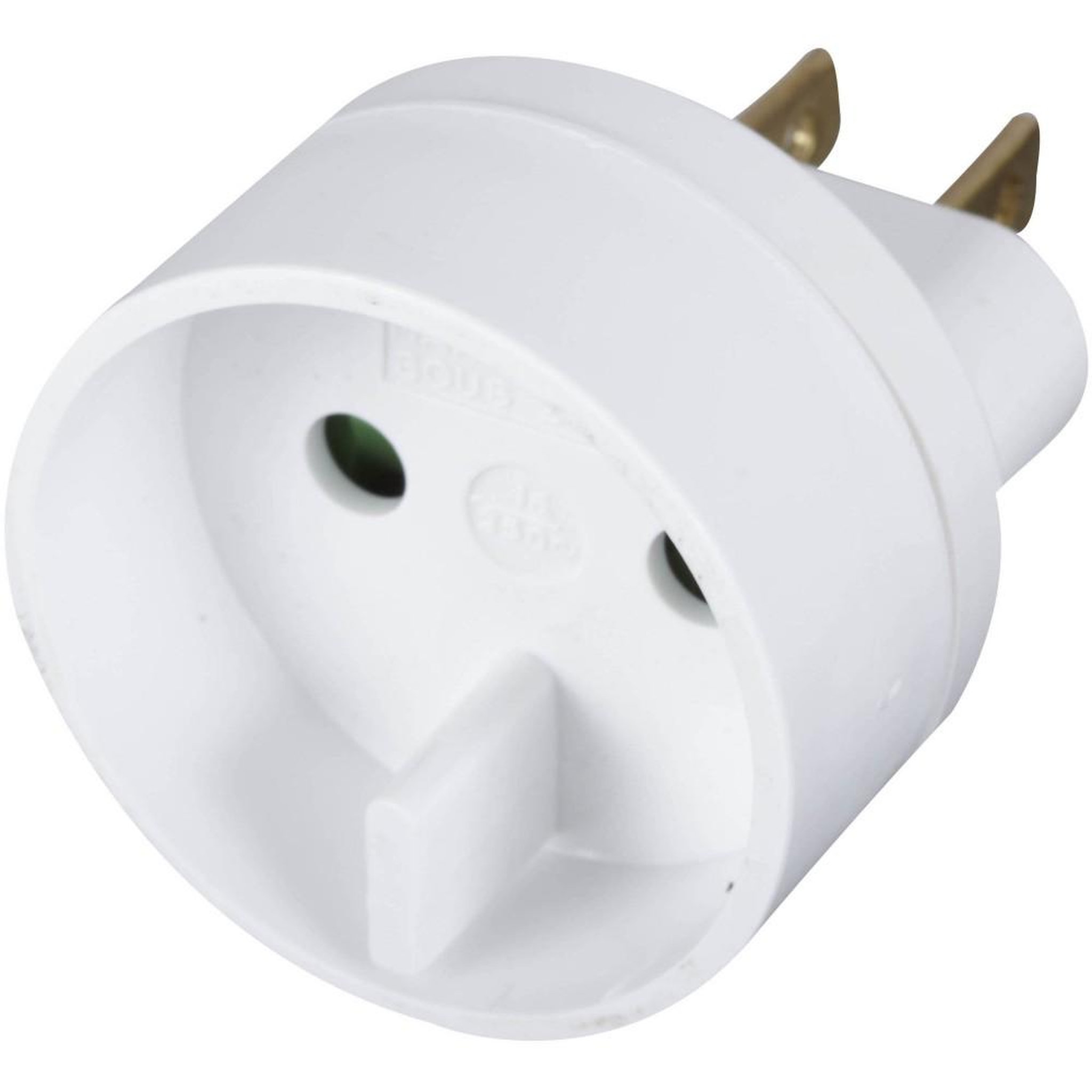 CENTRALE BRICO Adaptateur France vers Etats-Unis 701080 DEBFLEX