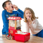 INNOVAGOODS Machine à pop-corn Innovagoods Sweet & Pop Times InnovaGoods Rouge