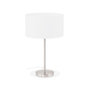 Voir la diapositive 2 : Paris Prix Lampe à Poser  Aytos  75cm Blanc