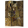 Voir la diapositive 1 : Paris Prix Paravent 3 Volets  Golden Kiss  135x172cm