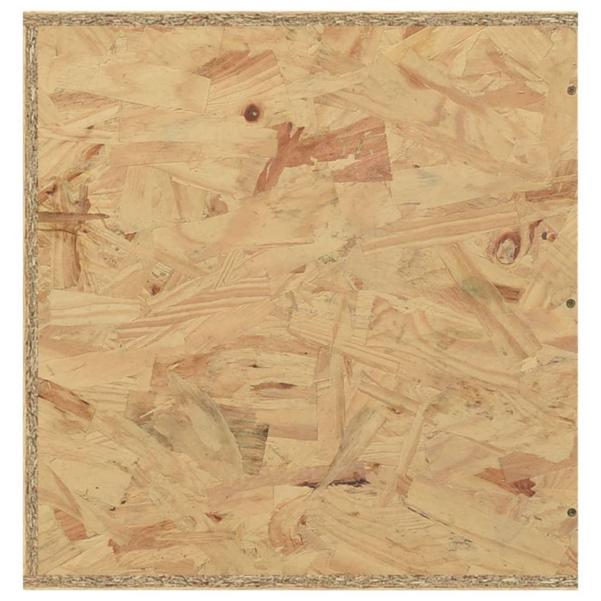 VIDAXL Terrarium Bois d'ingenierie 100x47x47 cm