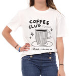 Vero Moda T-Shirt Blanc Femme Vero Moda Fomille. Coloris disponibles : Blanc