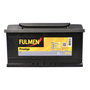 Voir la diapositive 1 : Fulmen Batterie prestige fulmen pour voiture 800A 95AHFP10