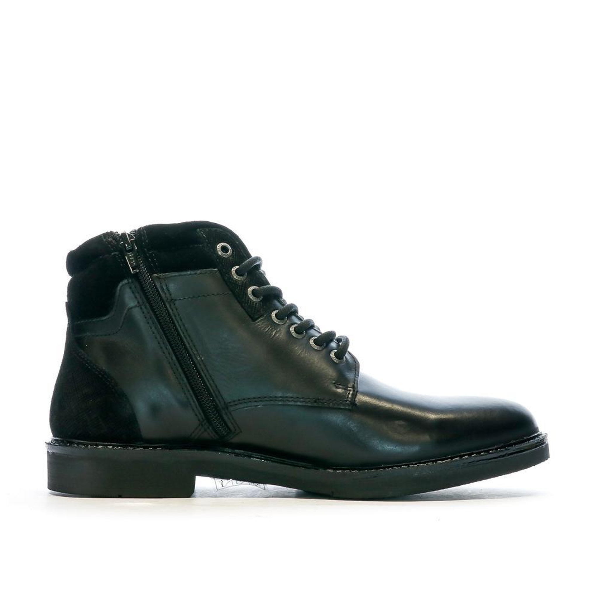 Voir la diapositive 2 : REDSKINS Boots Noir Homme Redskins Jabor