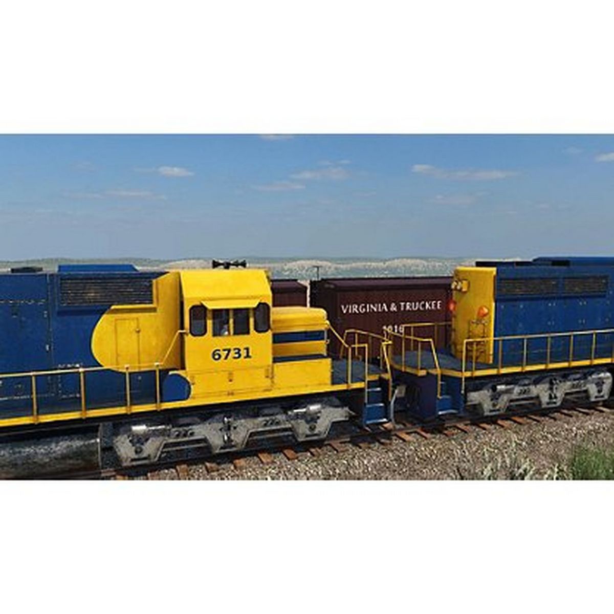 Transport Fever 2 Console Edition PS4