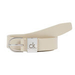 Vero Moda Ceinture Beige Femme Calvin Klein Jeans Loop. Coloris disponibles : Beige