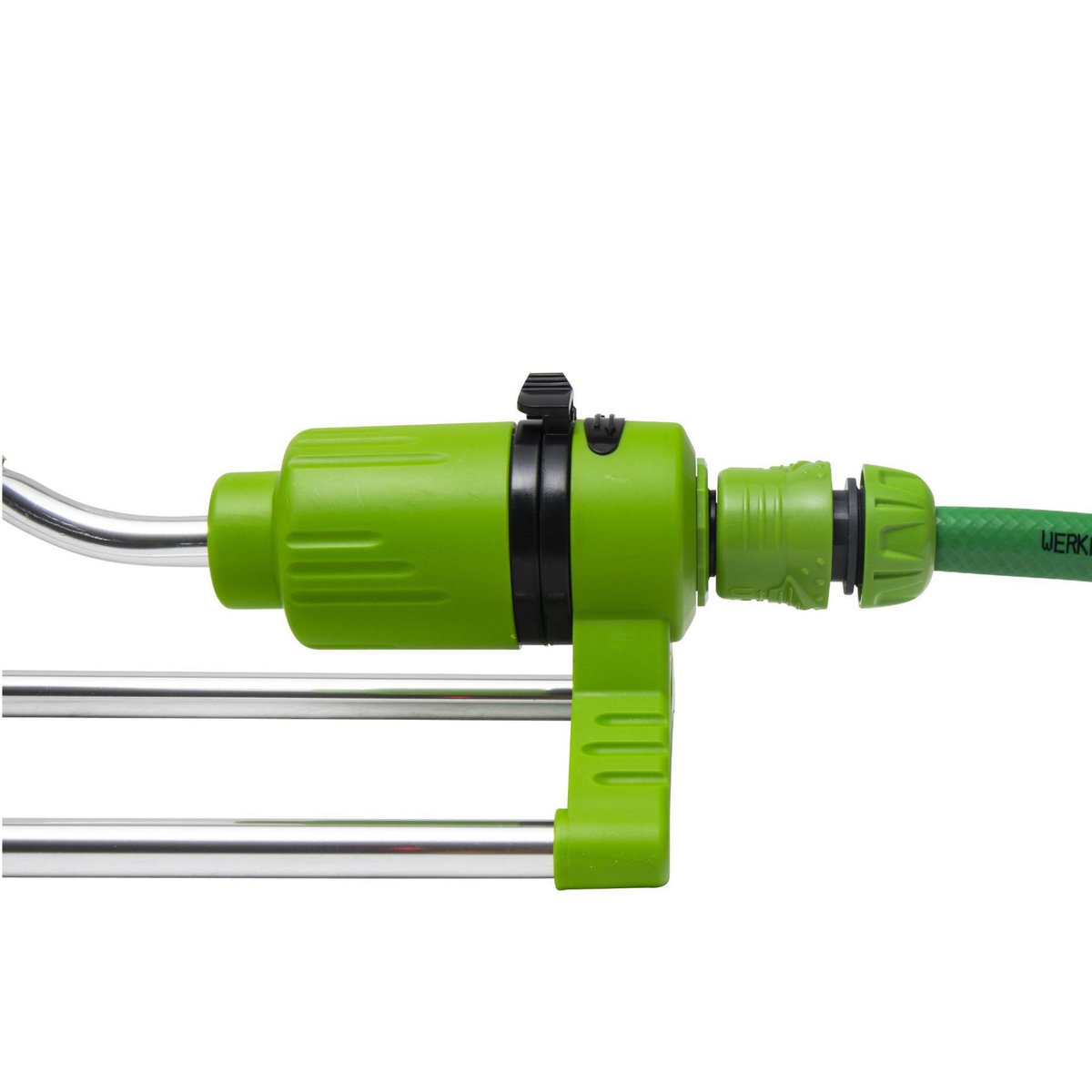 WERKAPRO Arroseur oscillant réglable 17 buses WERKA PRO