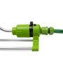 Voir la diapositive 4 : WERKAPRO Arroseur oscillant réglable 17 buses WERKA PRO