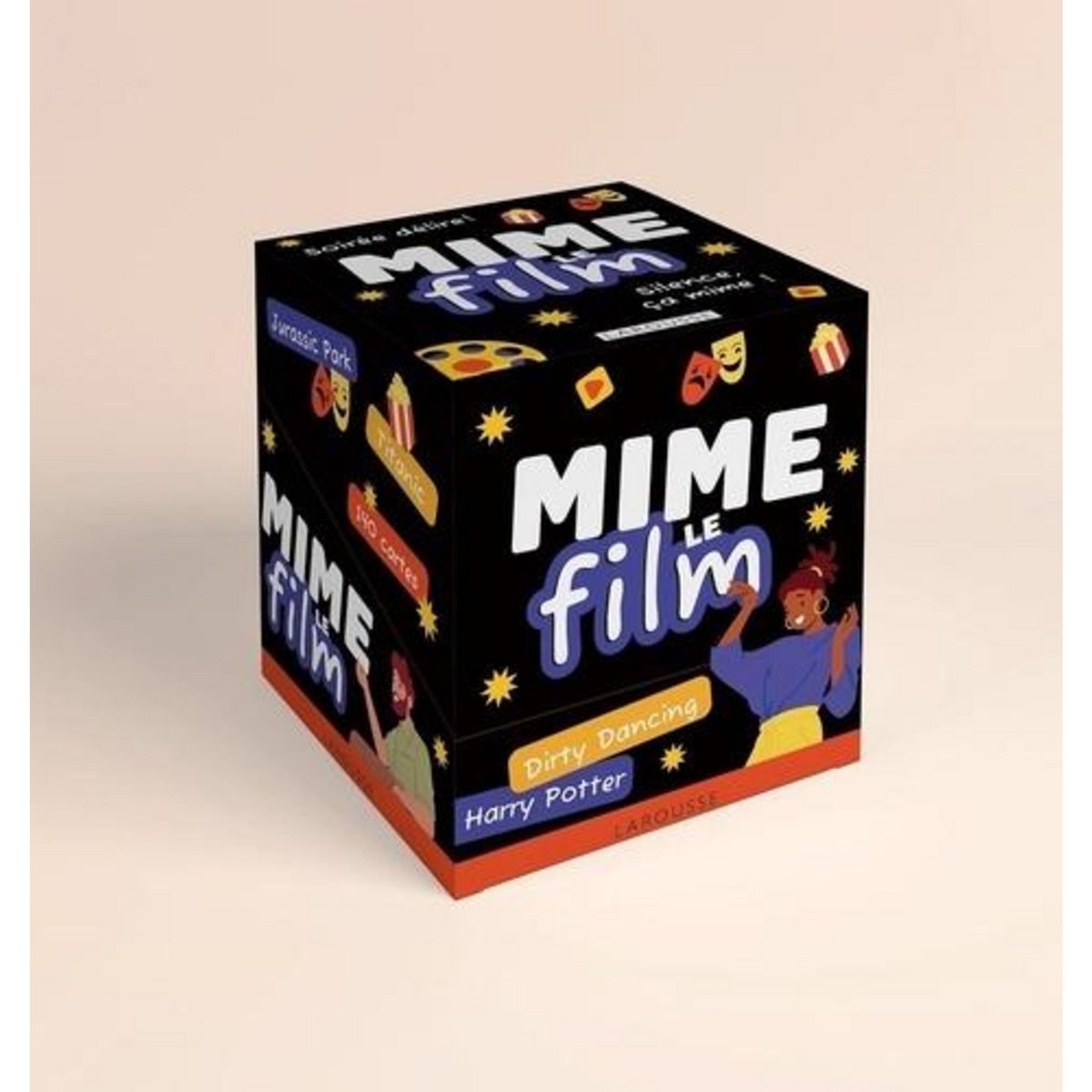 MIME LE FILM, Larousse