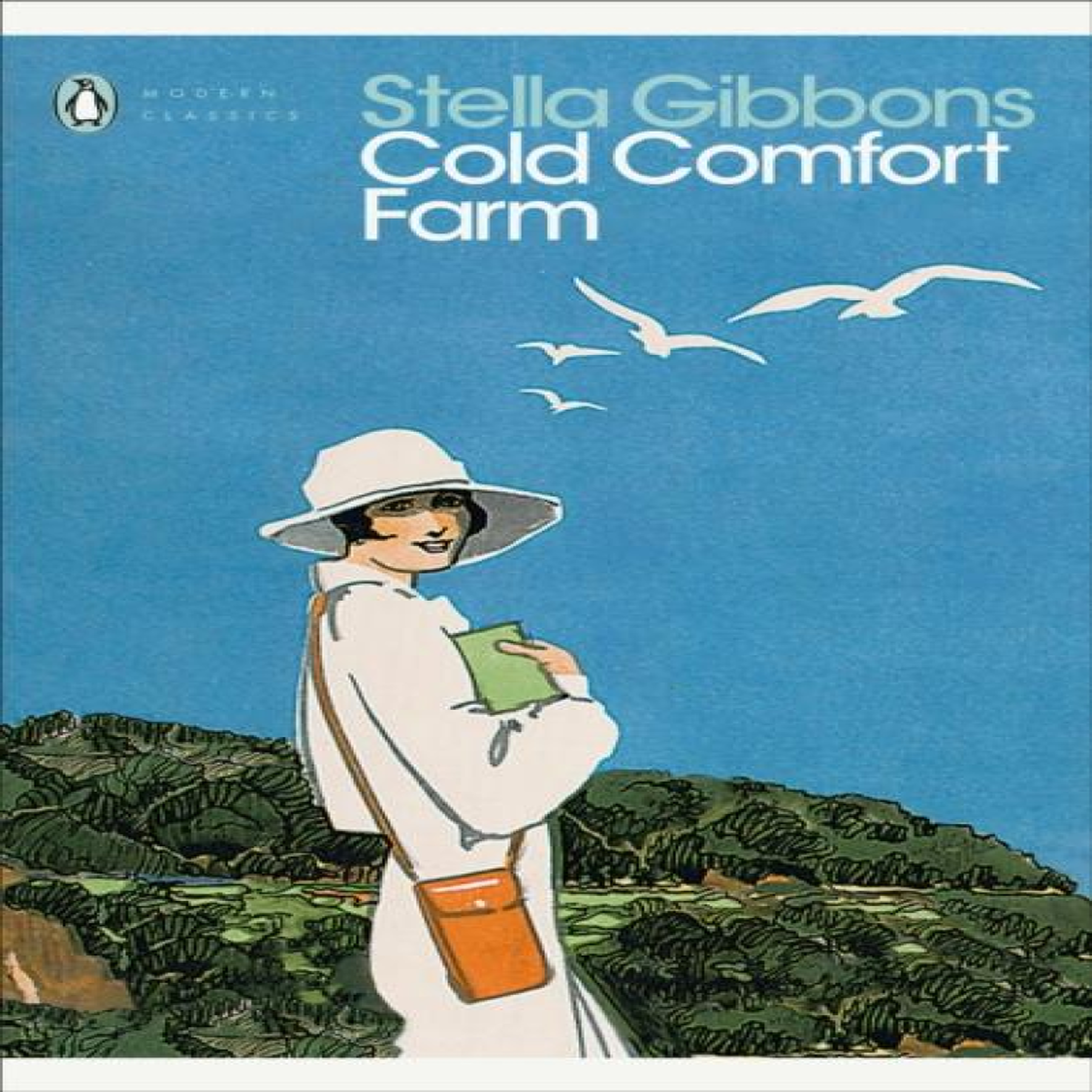 LIVRES Cold Comfort Farm - Stella Gibbons