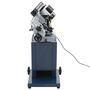 Voir la diapositive 5 : VIDAXL Scie a ruban avec base solide Metal 230 V