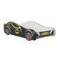 Voir la diapositive 2 : KOBI Lit simple Batmobile 160x80 noir