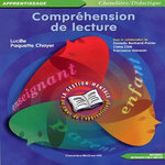 COMPREHENSION DE LECTURE, Paquette Chayer Lucille