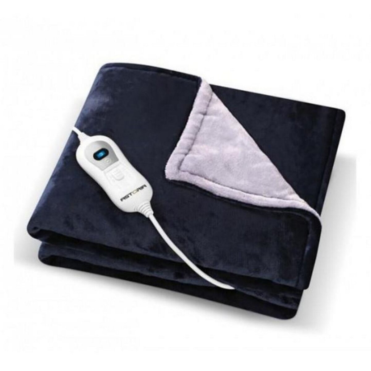 ASTORIA Couverture chauffante 1 place 100x150cm 120w - ad110a
