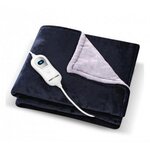 ASTORIA Couverture chauffante 1 place 100x150cm 120w - ad110a